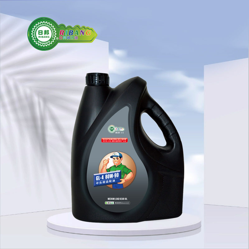 በ GL-4 ውስጥ የአውቶሞቢል Gear Oil ጫን